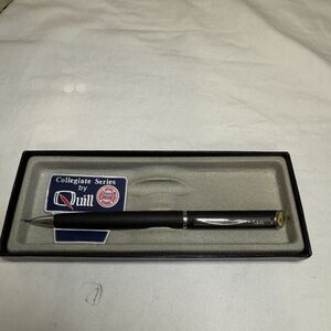 Vintage Quill Collegiate Mechanical Pencil Made In USA NC State Wolfpack